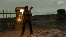 Red Dead Redemption: Undead Nightmare - The Zombies, The Zombies Are on Fire (Part 2)