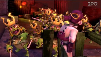 Zombie Tycoon 2: Brainhov's Revenge Playthrough - Chapter 1: Doctor Orville Tycoon