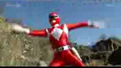 Akibaranger Zyuranger roll call