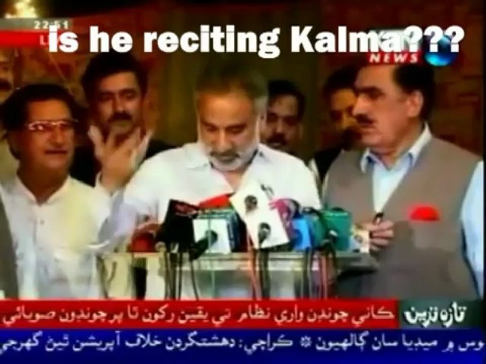 Zulfiqar Mirza - bhookay nangay