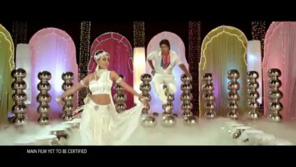 Action 3D Theatrical Trailer