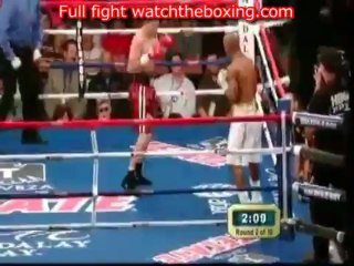 LIVE Robert Guerrero vs Floyd Mayweather Jr round