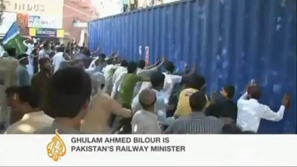 Bilour - reward for the death of anti-islam film maker