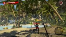 Dead Island: Riptide Playthrough - Look at the Idiots Kicking Nothing! :) (Part 9)