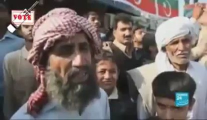 France24 Documentary on Imran Khan, Election 2013 3 May 2013