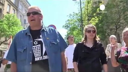 Dünya Yahudi Kongresi protestoların gölgesinde...