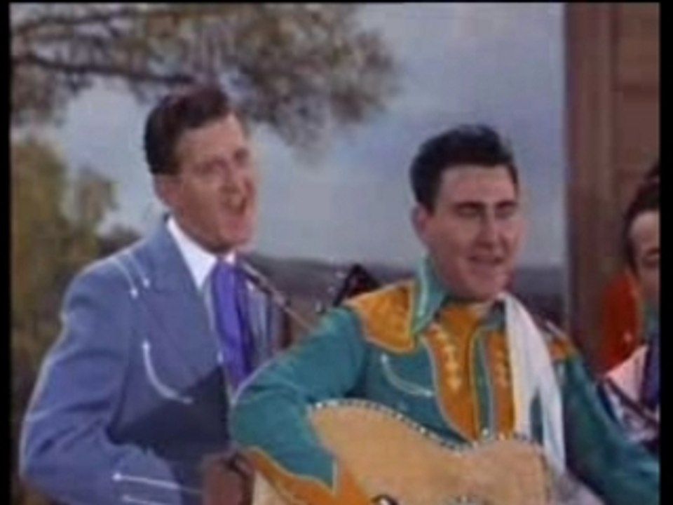 Webb Pierce - In The Jailhouse Now