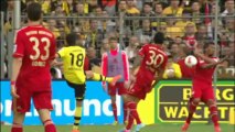 Borussia Dortmund 1-1 Bayern Monaco, Giornata 32