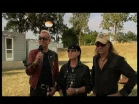 Scorpions wacken - rock you like