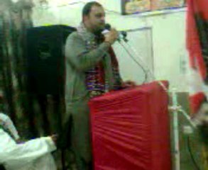 Salman Abdullah Murad Iftitha in Water Flitration memon goth