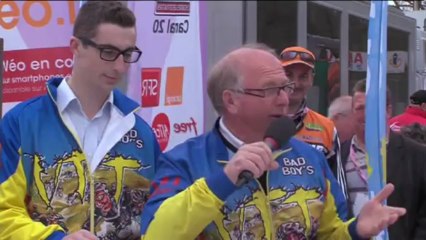 Après-course - Etape 4 - Olhain