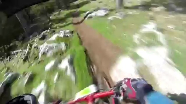 vtt enduro free ride endurocbaron vtt a la mouliere