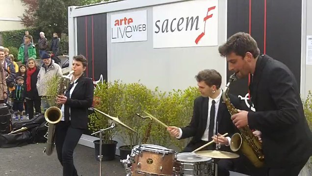 Infernale Momus - Jazz sous les pommiers - France Bleu