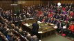 Top British MP arrested over alleged rape