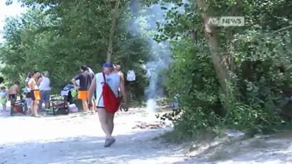 BARBECUE, COME EVITARE I RISCHI