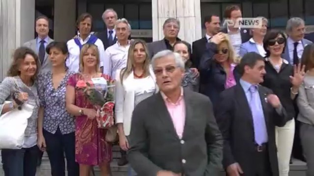 LA CAMPAGNA ELETTORALE ENTRA NEL VIVO