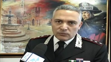 ASSALTO AL "COMPRO ORO", QUATTRO ARRESTI