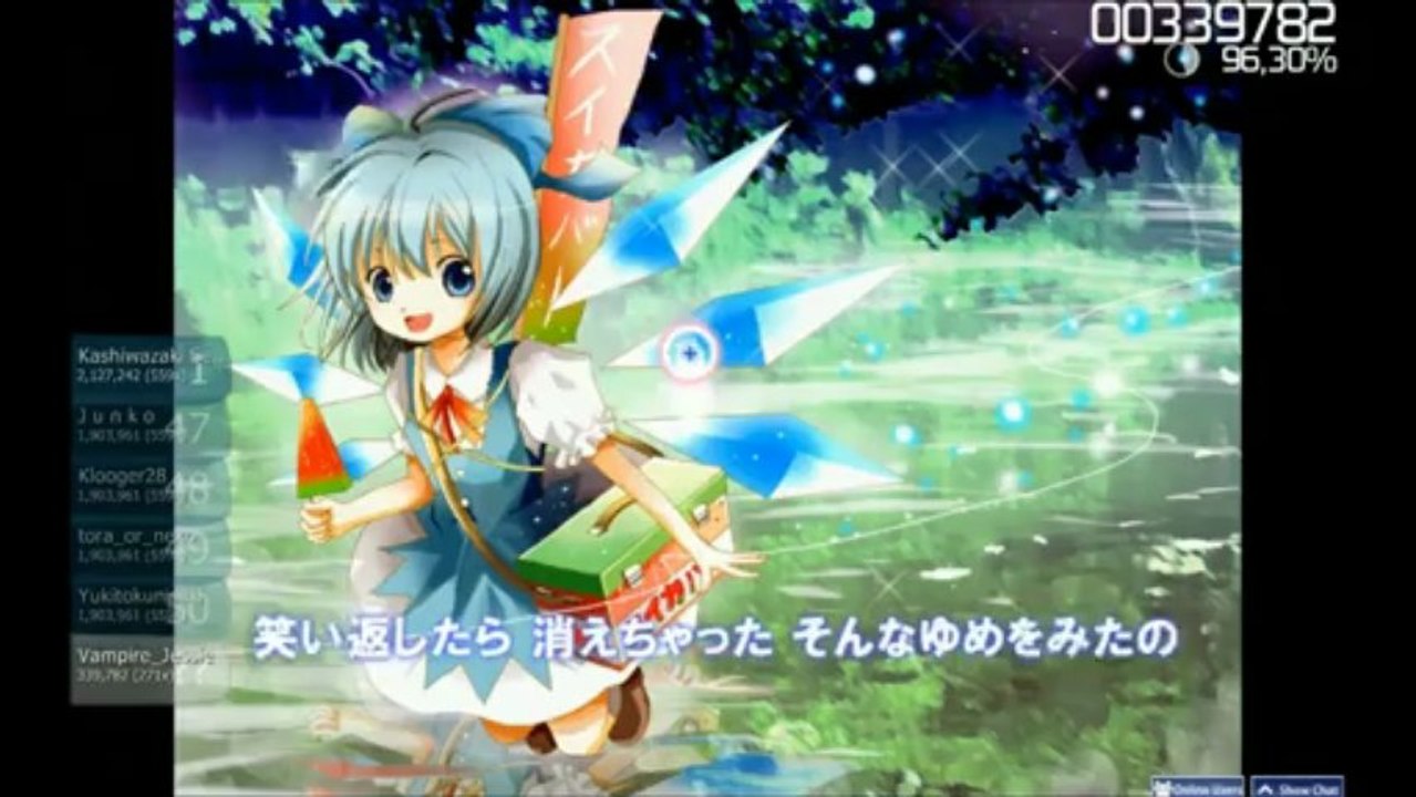 Osu Lifestream 2-2