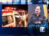 Geo Reports-Blasts Investigation-05 May 2013