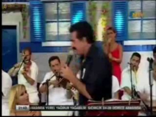 İbrahim Tatlıses - Medineye Varamadım