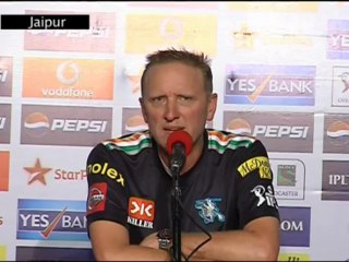 Pune Warriors pre match press conference