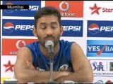 Mumbai Indians pre match press conference