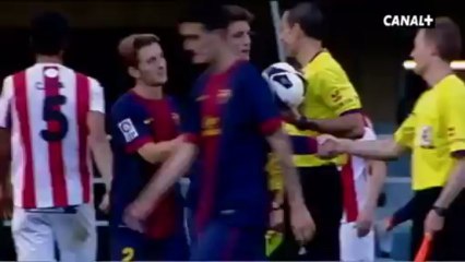 J. 37 liga adelante 12-13 barça b 2-lugo 2