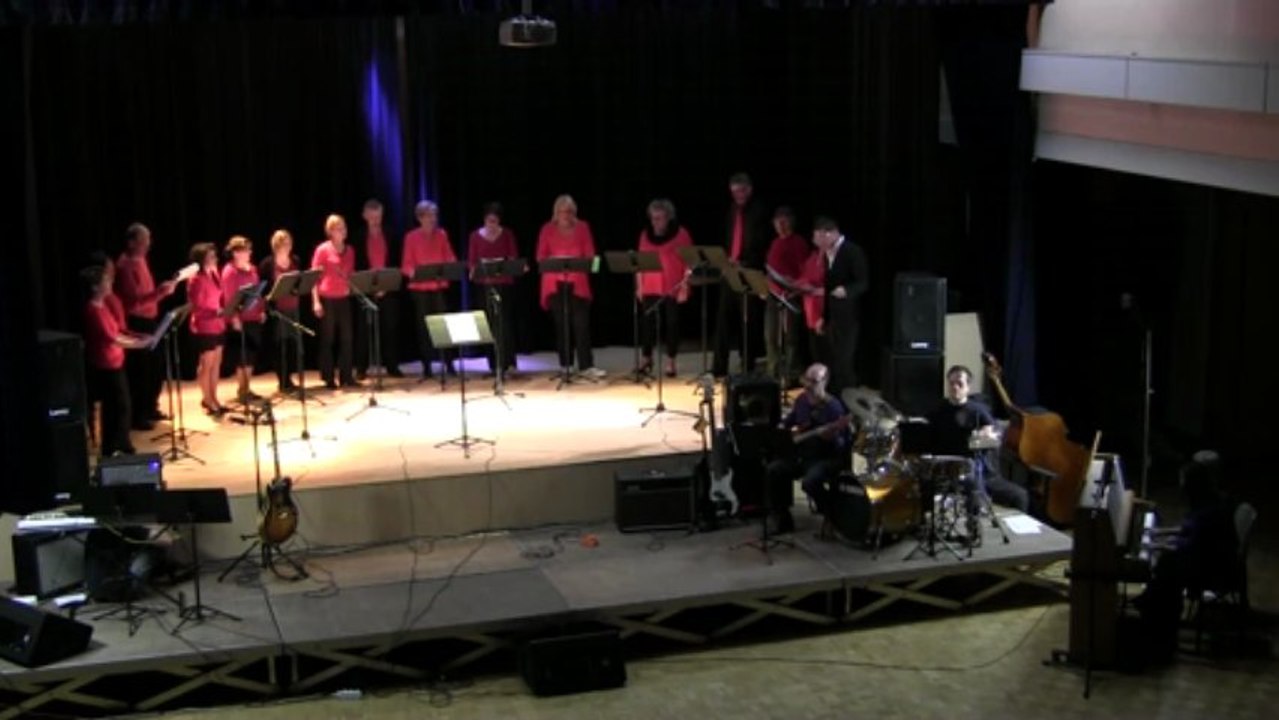 Sing, sing, sing - L Prima - Jazz à  l'étage