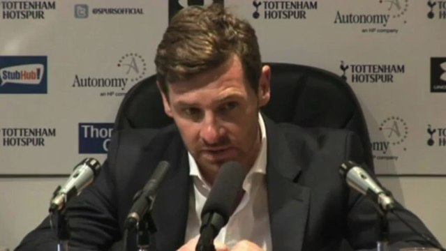 Villas-Boas: Przyszłosć Tottenhamu jest w naszych rękach