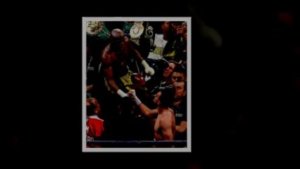 Mayweather Jr.  Wins over Robert Guerrero at MGM Grand Garden Arena