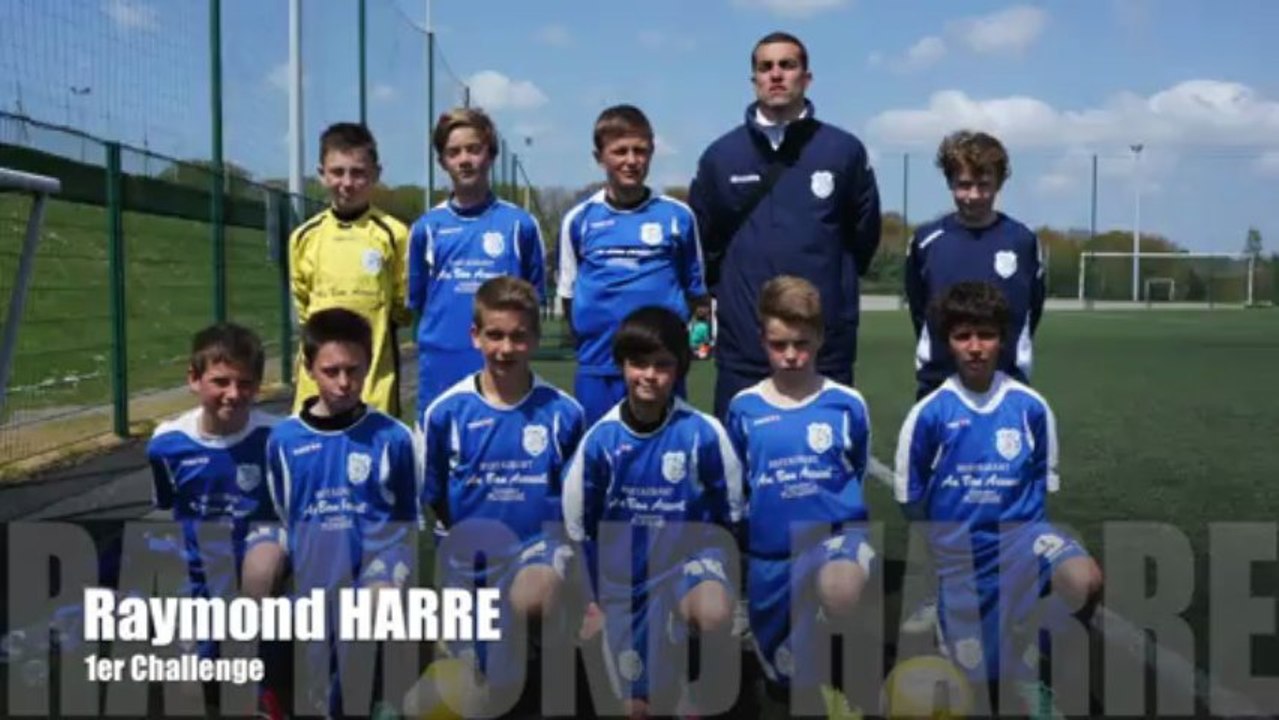 1er Challenge Raymond HARRE - Photos d'équipes