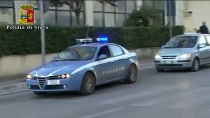 Ragusa - Minacce alla famiglia del pentito, arrestati 4 mafiosi della Stidda (04.05.13)