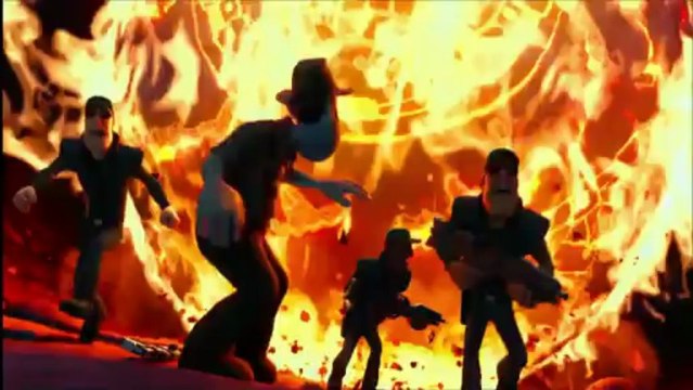 Tedi i poszukiwacze zaginionego miasta - Zwiastun PL (Official Trailer)