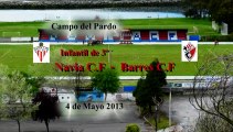 Navia C.F - Barres C.F