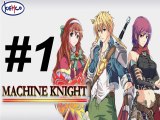 Machine Knight sur android #1 : Du dialogue !