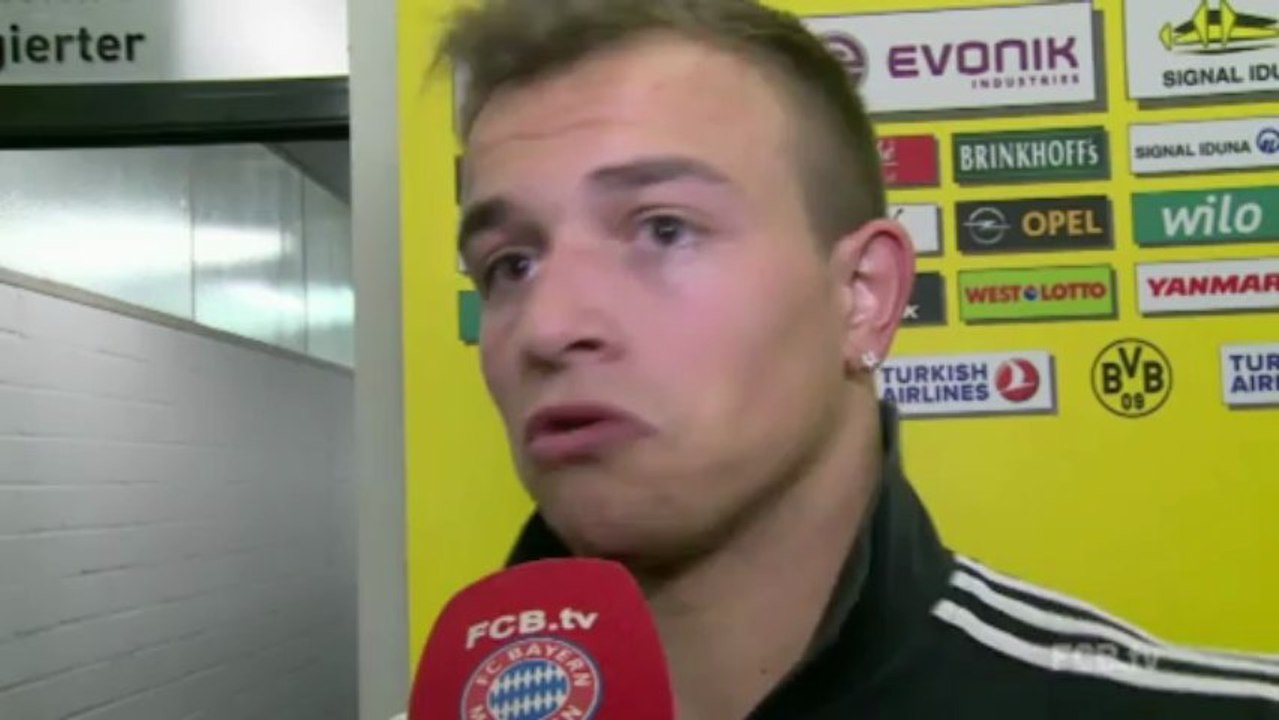 Neuer nach Dortmund: Sind der gefühlte Sieger