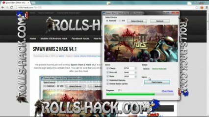 Spawn Wars 2 Hack v4.1 iOS,Android