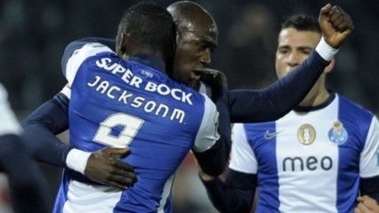 Le but incroyable et somptueux d'un défenseur français du FC Porto !
