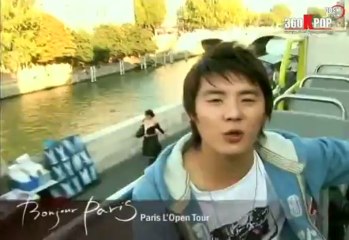 [Vietsub] DBSK Bonjour Paris{DBSK Team} 3-4