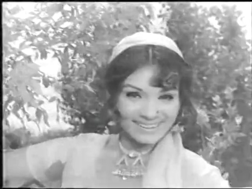Noor Jehan - Saiyan Main Teri Naukar Aan-Ghairat Te Qanoon-HD