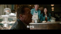 映画「ラストスタンド」CM15秒