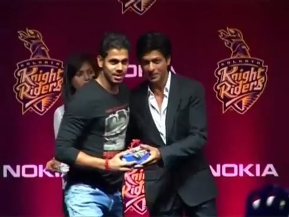 Hope to play final at the Eden: says #SRK || #KKR