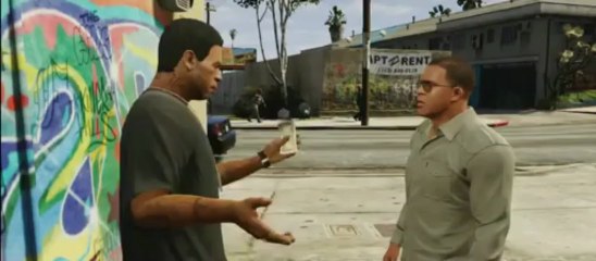 Grand Theft Auto V - Franklin Trailer (HD)