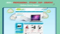 Need a Website or Blog Designed? - Green Cloud Computer Services!