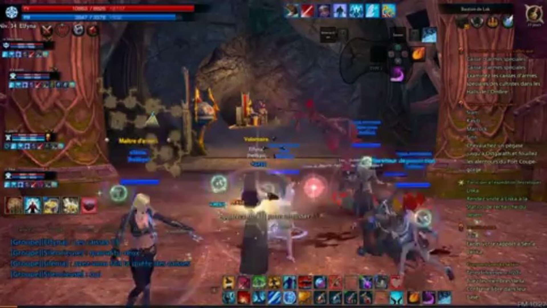 ⁣Ultimate Gamer tera-isteria&styve