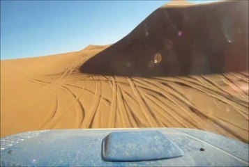 RODAVENTUR SFCH 2012 DESIERTO DE CHEGAGA,I MARRUECOS