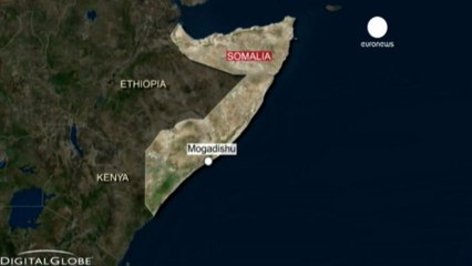 Somalie : huit morts dans un attentat sans doute commis...