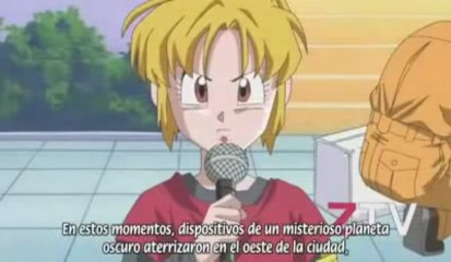 Dragon Ball Z 2013 - La Batalla De Los Dioses  (Trailer 5 Sub Español)