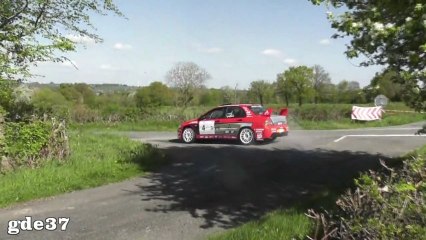 RALLYE SUD BERRY 2013