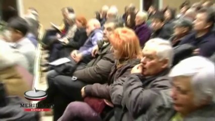Ciocchetti interviene al convegno su piano casa ad Ariccia